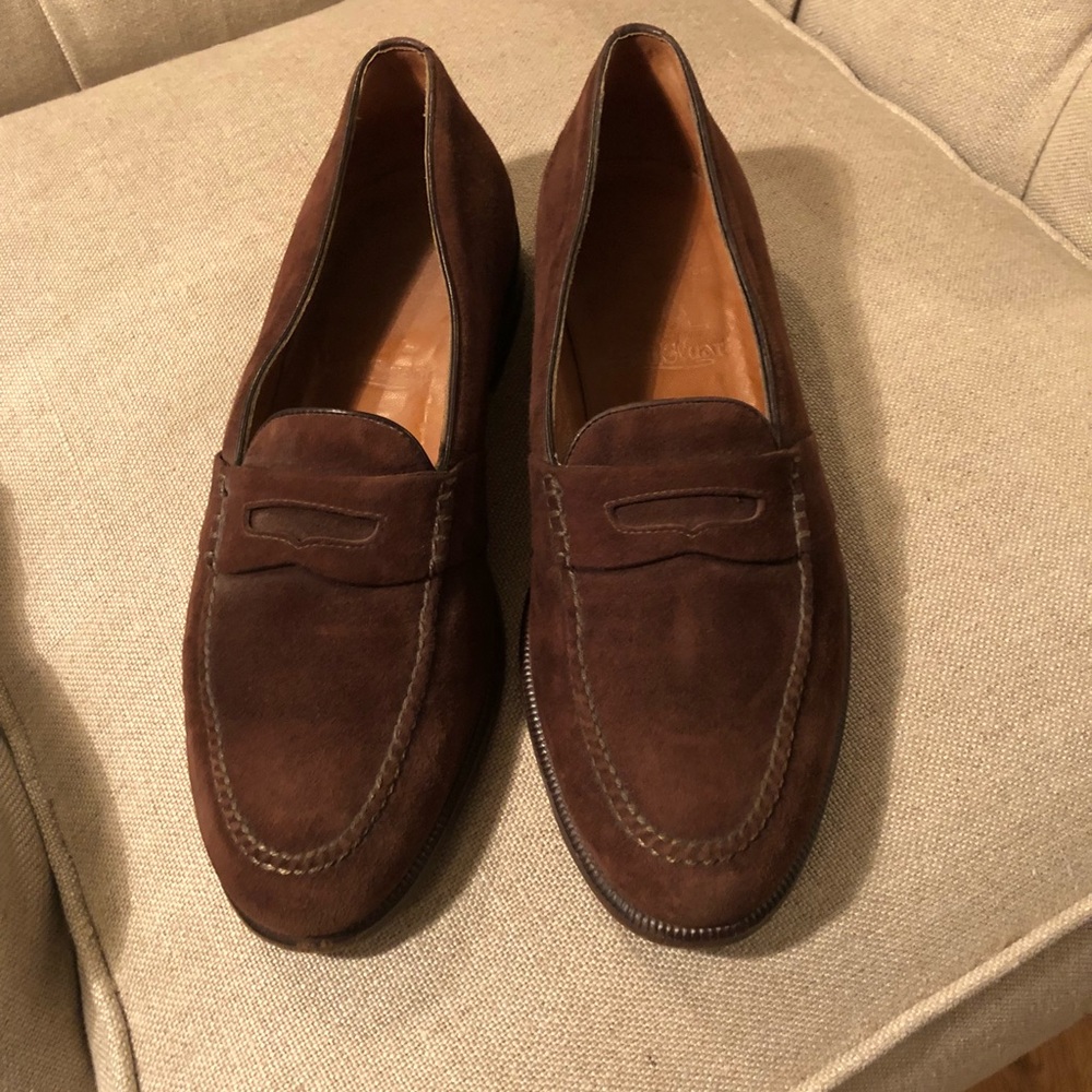 Men’s Paul Stuart loafers